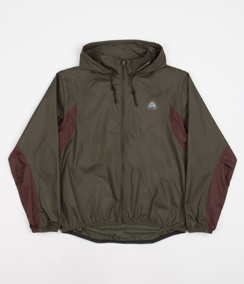 Nike ACG Oregon Series Micro Shell Jacket - Cargo Khaki / Earth