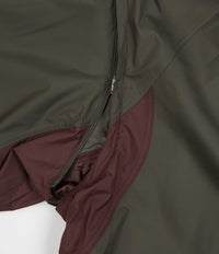 Nike ACG Oregon Series Micro Shell Jacket - Cargo Khaki / Earth / Black / Wolf Grey thumbnail