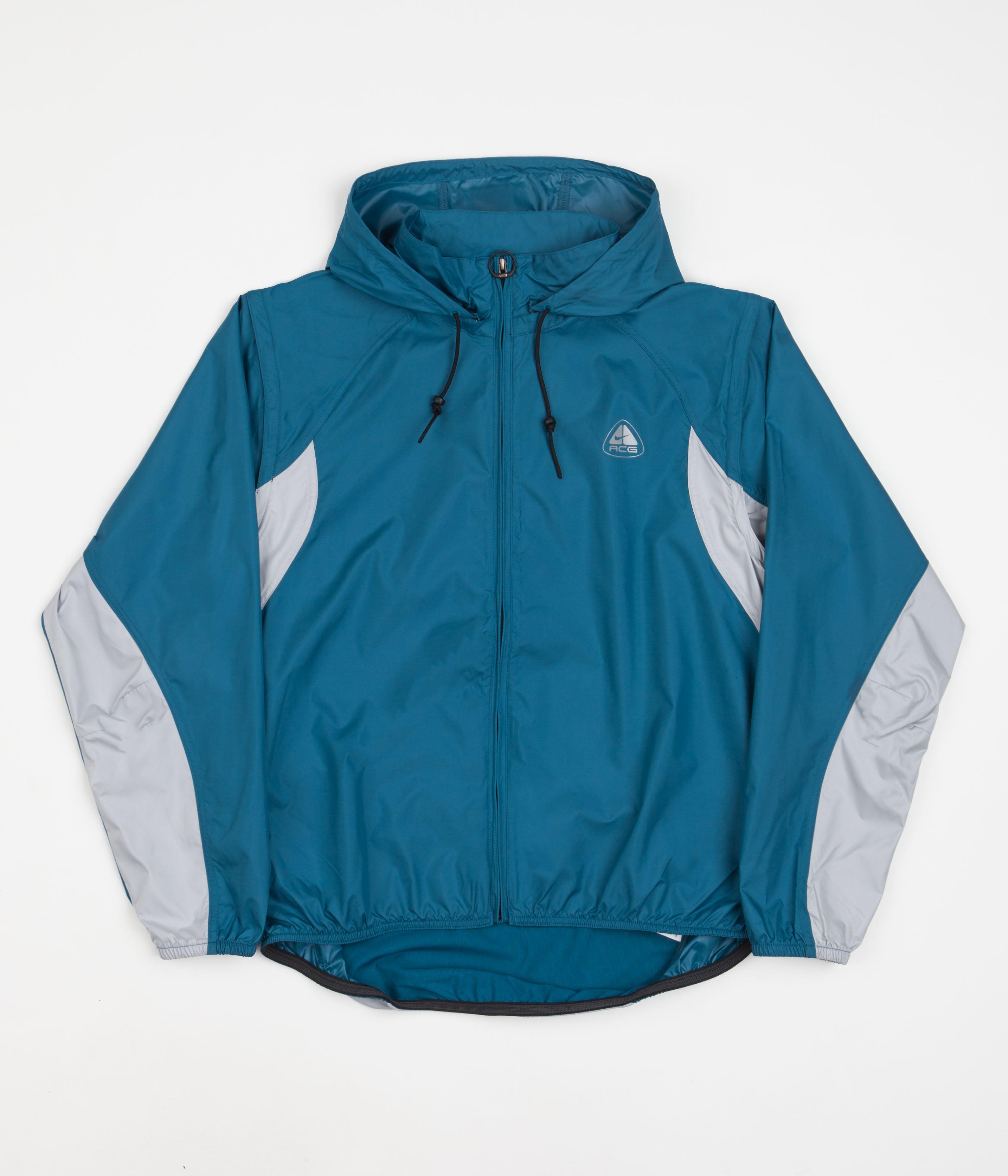 nike acg blue jacket