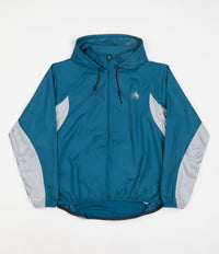 Nike ACG Oregon Series Micro Shell Jacket - Green Abyss / Black / Wolf Grey / Wolf Grey thumbnail