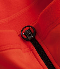Nike ACG Oregon Series Polartec Zip Sweatshirt - Picante Red / Black / Wolf Grey thumbnail