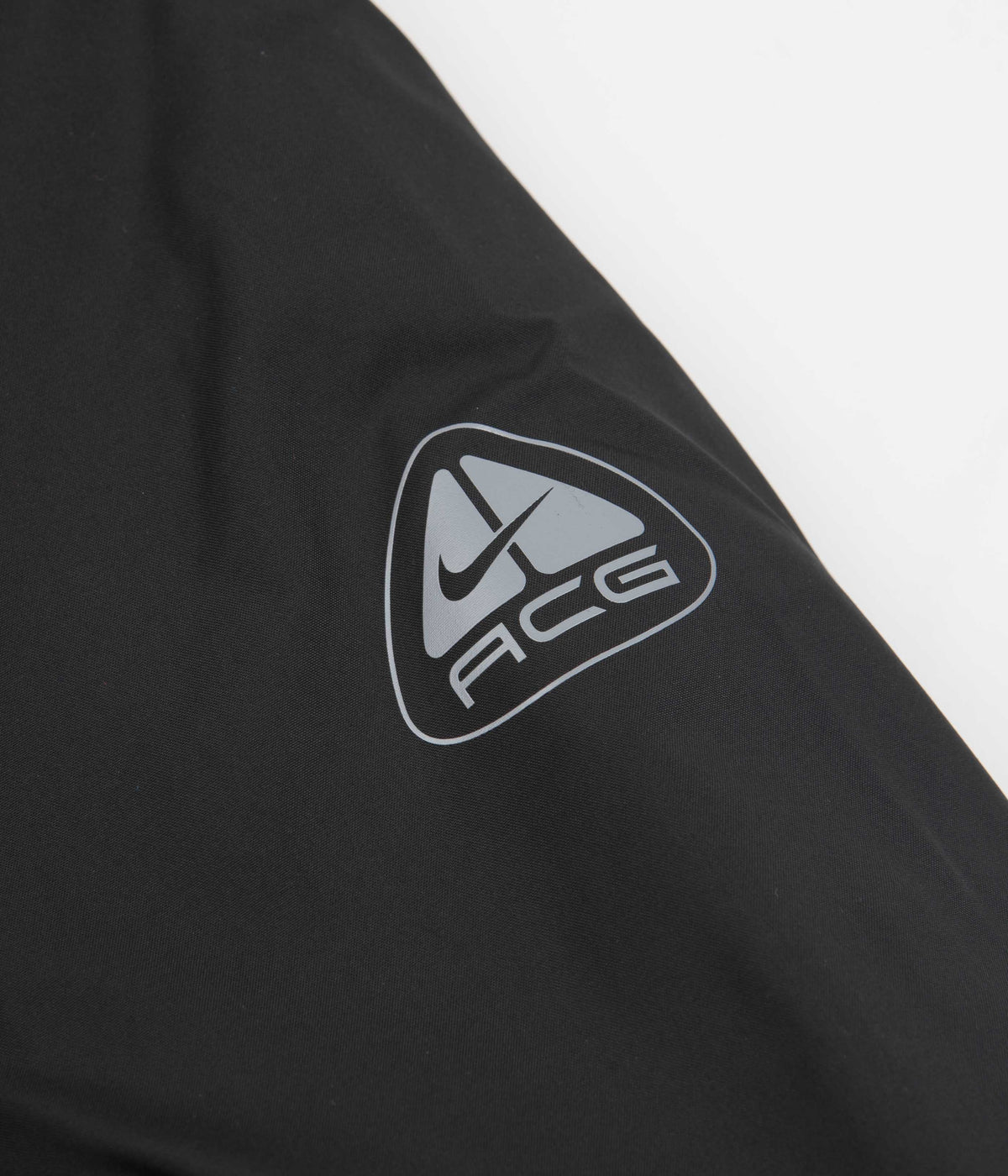 Nike ACG Oregon Series Reversible Jacket - Black / Green Abyss / Black