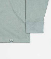 Nike ACG Outdoor Sign Long Sleeve T-Shirt - Mica Green thumbnail