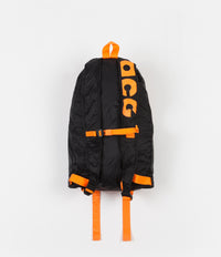 Nike ACG Packable Backpack - Night Purple / Black / Bright Mandarin thumbnail