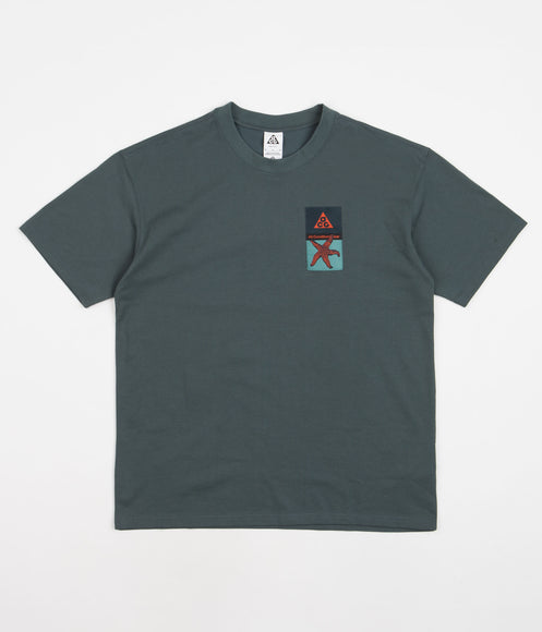 Nike ACG Patch T-Shirt - Faded Spruce