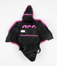 Nike ACG Responder Backpack - Black / Active Fuchsia / Safety Orange thumbnail