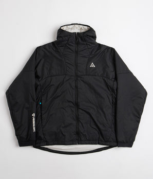Nike ACG Rope De Dope Jacket - Black / Light Orewood Brown / Summit White