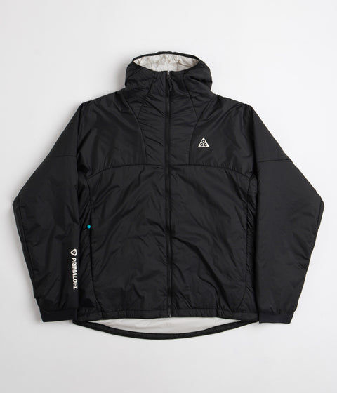 Nike ACG Rope De Dope Jacket - Black / Light Orewood Brown