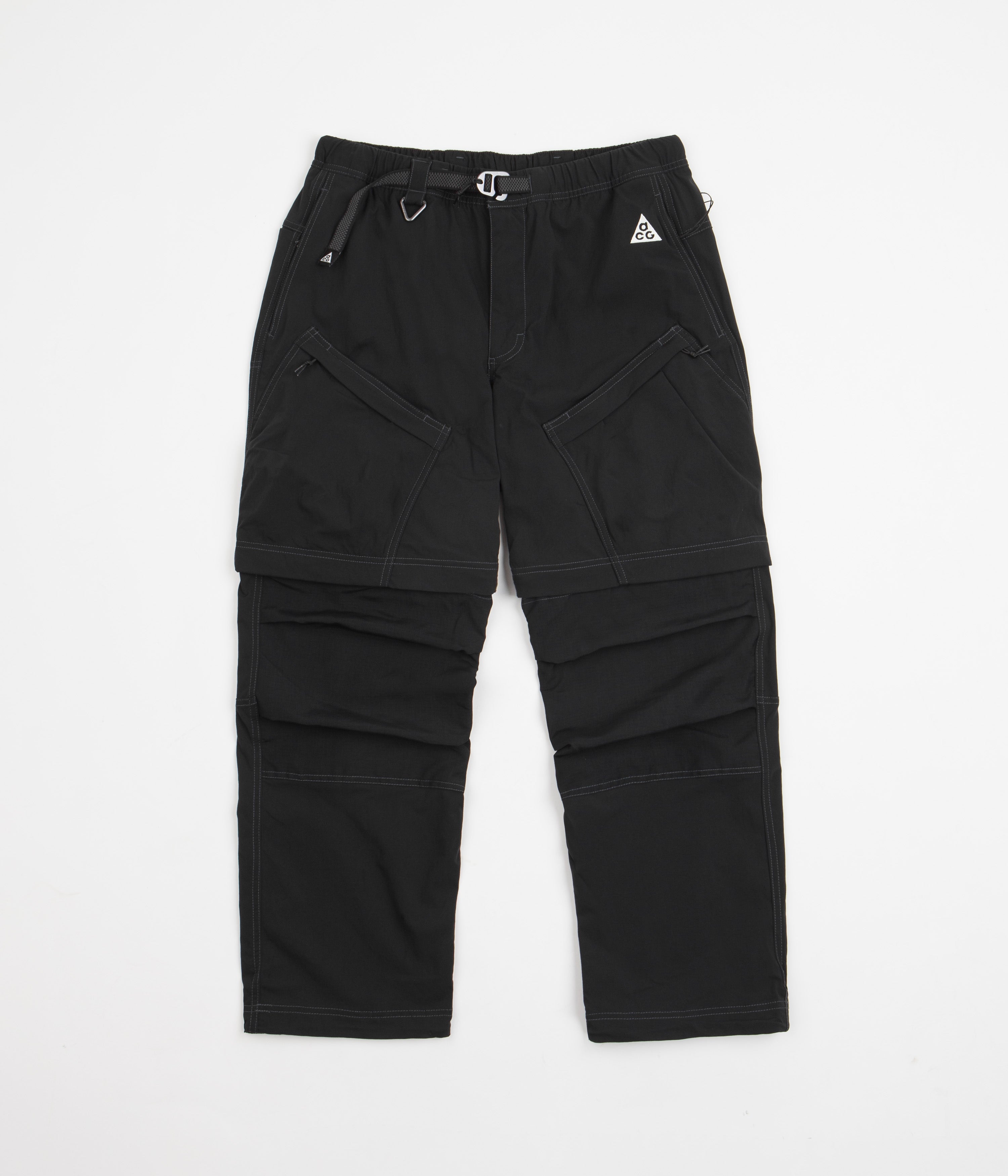 Nike ACG Smith Summit Cargo Pants - Black / Black / Black