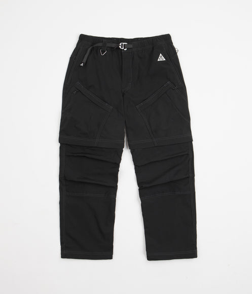 Pants and jeans Nike NRG ACG Woven Cargo Pants Black
