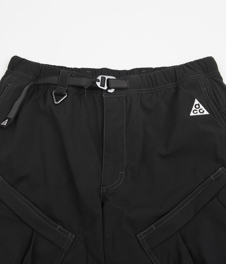 Nike ACG Smith Summit Cargo Pants - Black / Black / Black / Summit Whi ...