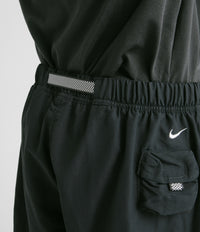 Nike ACG Snowgrass Cargo Shorts - Dark Smoke Grey / Summit White / Summit White thumbnail