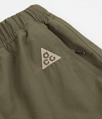 Nike ACG Snowgrass Cargo Shorts - Medium Olive / Cargo Khaki / Khaki thumbnail