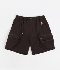 Nike ACG Snowgrass Cargo Shorts - Velvet Brown / Black / Sanddrift thumbnail