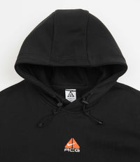 Nike ACG Therma-FIT Fleece Hoodie - Black / Dark Smoke Grey / Summit White thumbnail