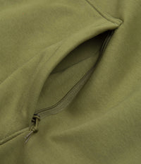 Nike ACG Therma-FIT Fleece Hoodie - Pilgrim / Cargo Khaki / Cargo Khaki thumbnail