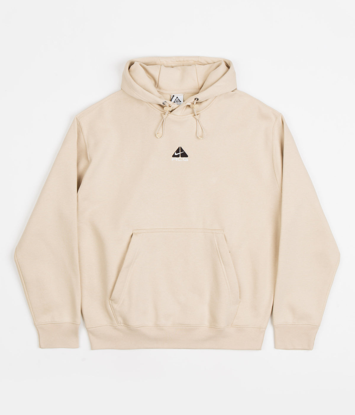 Nike acg hoodie on sale white