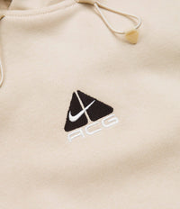 Nike ACG Therma-FIT Fleece Hoodie - Sanddrift / Summit White / Off Noir thumbnail