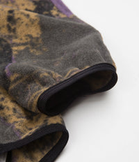 Nike ACG Therma-FIT Wolf Tree Hooded Fleece - Canyon Purple / Black / White thumbnail
