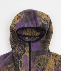 Nike ACG Therma-FIT Wolf Tree Hooded Fleece - Canyon Purple / Black / White thumbnail