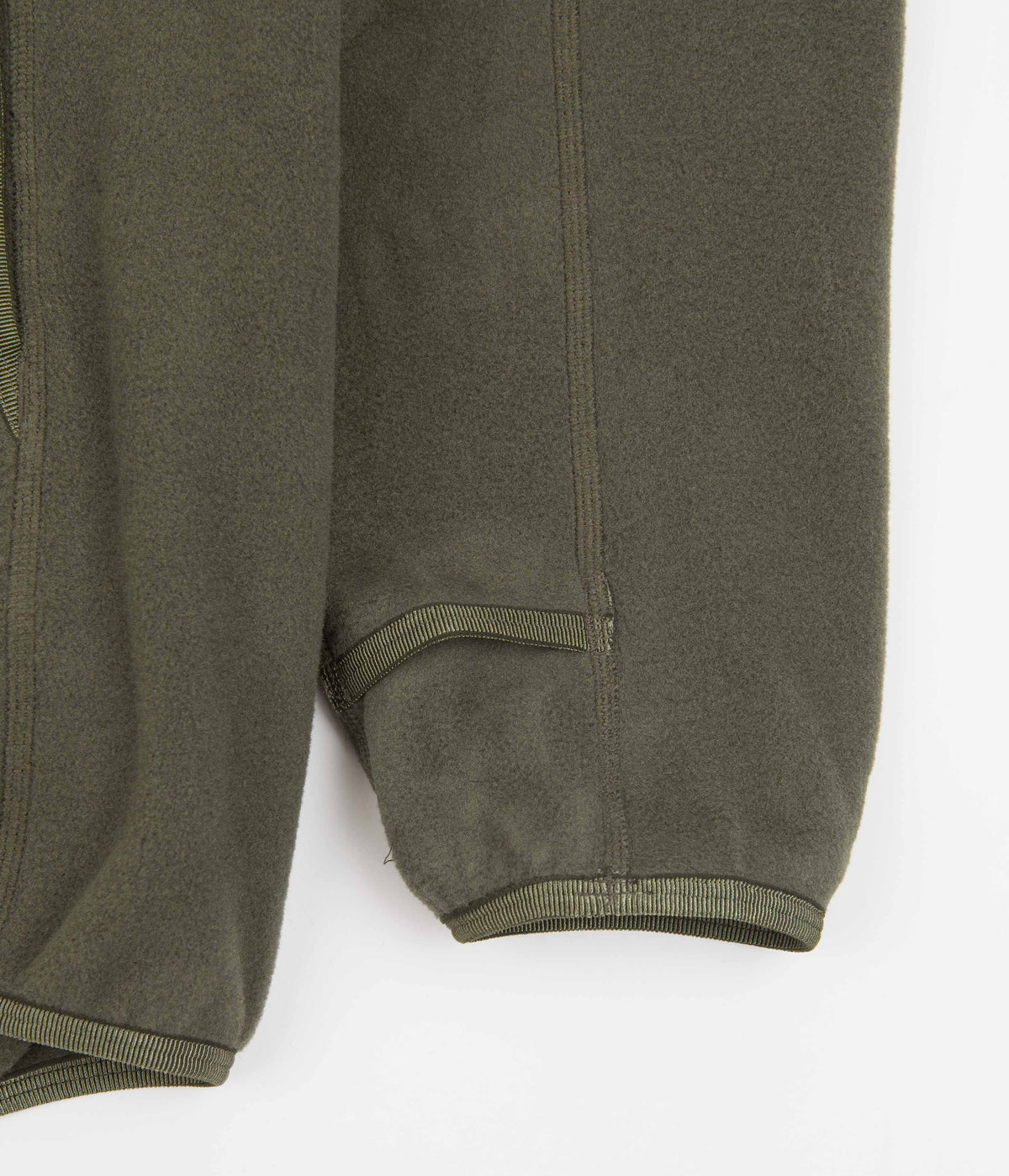 Nike ACG Therma-FIT Wolf Tree Hooded Fleece - Cargo Khaki / Summit Whi ...