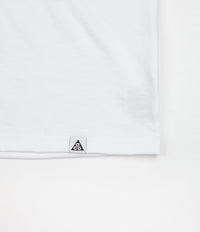 Nike ACG Tidal Pool T-Shirt - White thumbnail