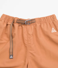 Nike ACG Trail Shorts - Rust Oxide / Ironstone / Summit White thumbnail