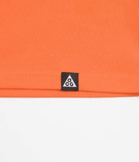 Nike ACG Trolls T-Shirt - Rush Orange thumbnail