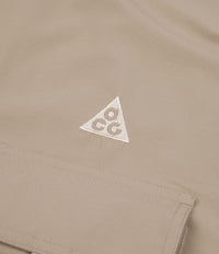 Nike ACG UV Devastation Trail Shirt - Khaki / Matte Olive / Gold Suede / Sanddrift thumbnail