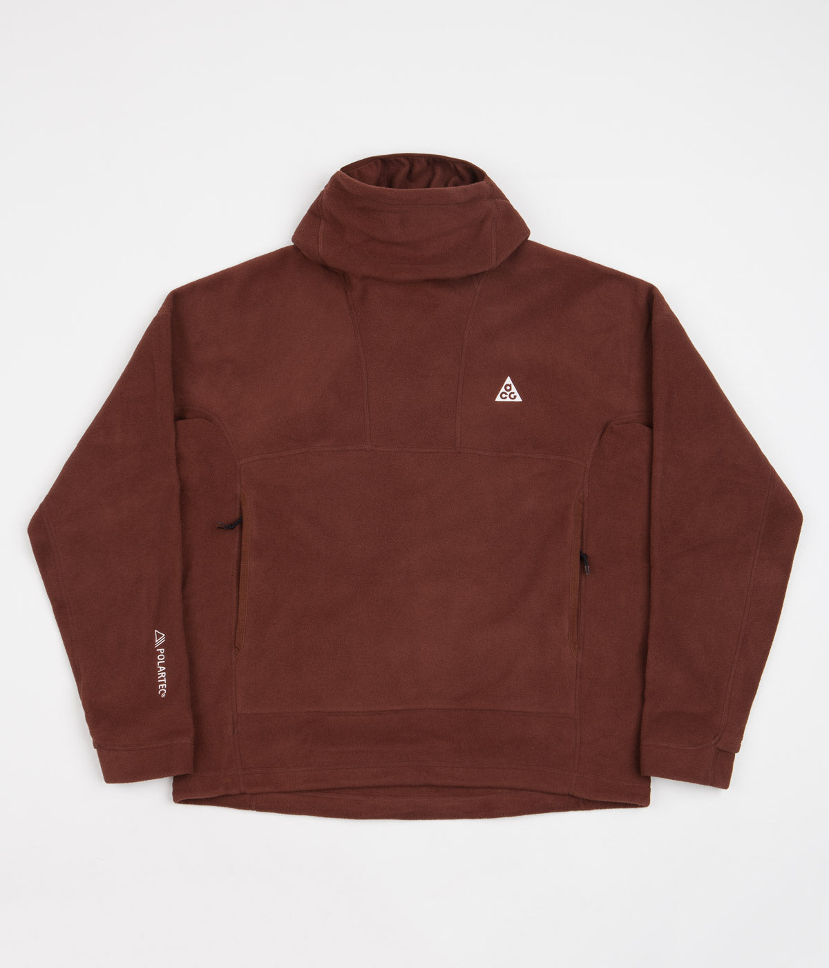 トップス NIKE LAB ACG FREECE HOODIE ACRONYM NIKE LAB ACG FREECE HOODIE ACRONYM