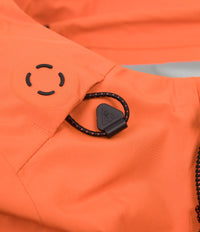 Nike ACG Womens Chain Of Craters Jacket - Rush Orange / Cinnabar / Sum ...