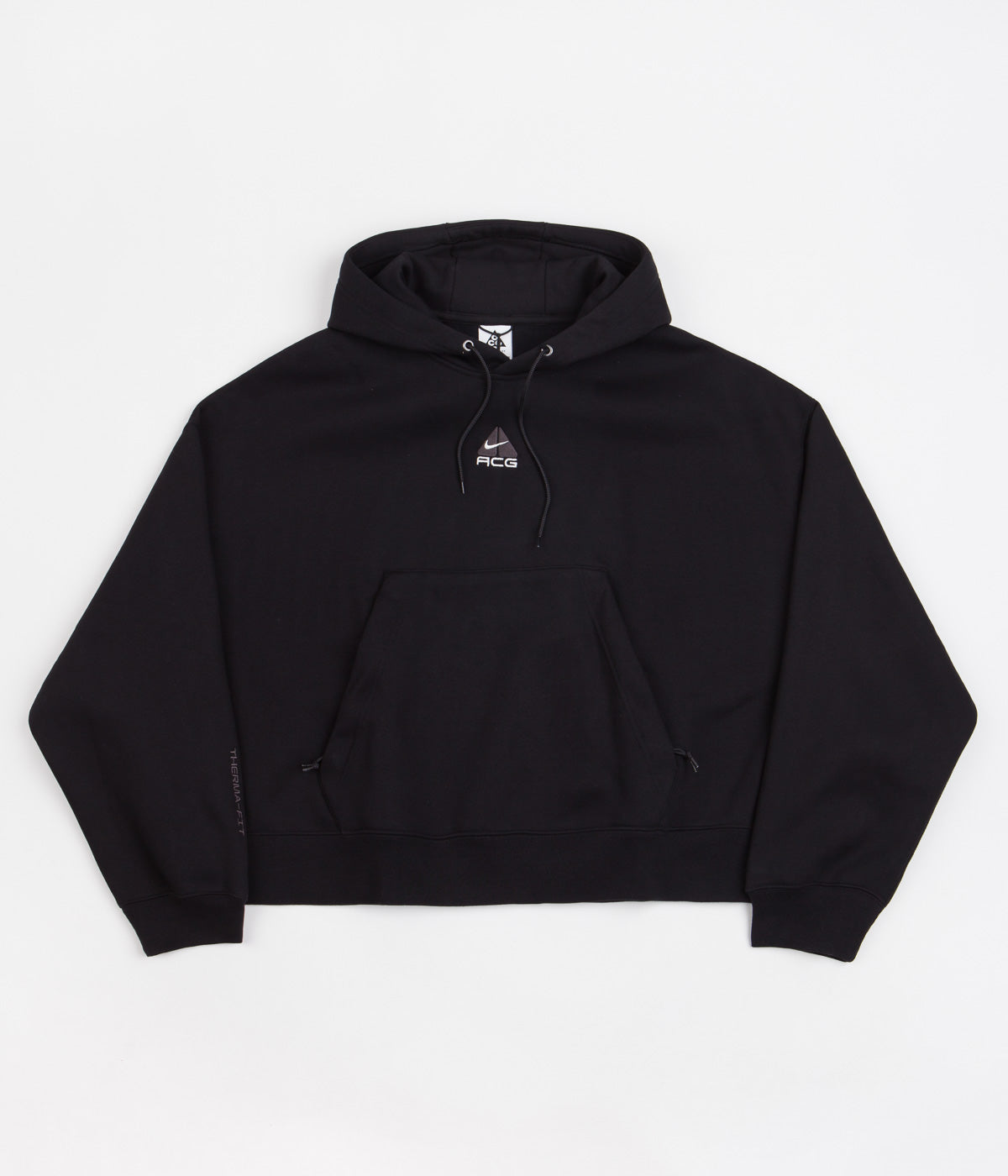 Nike acg hot sale black hoodie