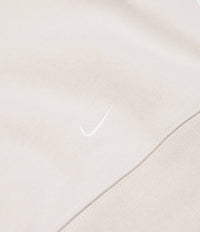 Nike ACG Womens Tuff Knit Hoodie - Light Orewood Brown / Summit White thumbnail