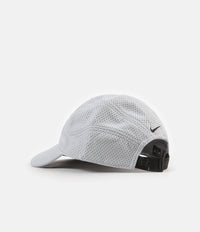 Nike Aerobill Tailwind Cap - Wolf Grey / Black thumbnail