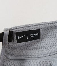 Nike Aerobill Tailwind Cap - Wolf Grey / Black thumbnail