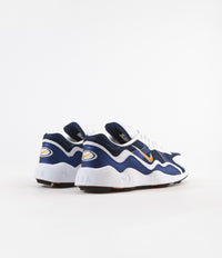 Nike Air Zoom Alpha Shoes - Binary Blue / Carotene - White - Black thumbnail