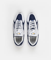 Nike Air Zoom Alpha Shoes - Binary Blue / Carotene - White - Black thumbnail