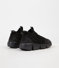 Nike Air Footscape Utility DM Shoes - Black / Anthracite - White thumbnail