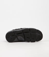 Nike Air Footscape Utility DM Shoes - Black / Anthracite - White thumbnail