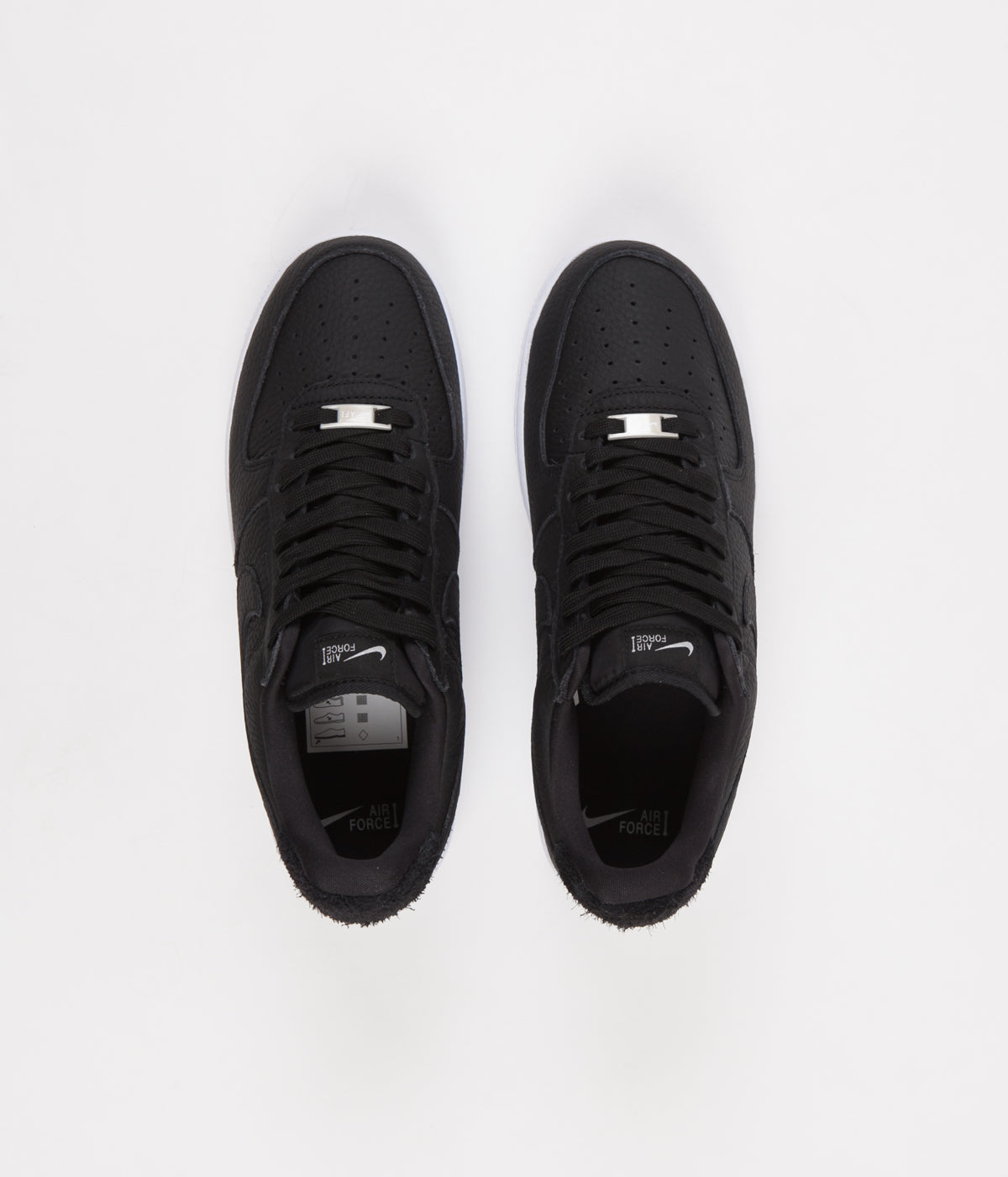 Nike Air Force 1 '07 Craft Shoes - Black / Black - White - Vast