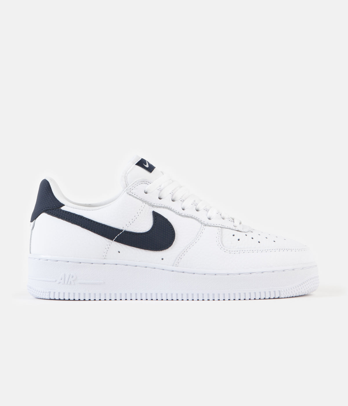 Obsidian white clearance air force 1