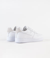 Nike Air Force 1 '07 Craft Shoes - White / White - Summit White - Vast Grey thumbnail