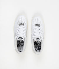 Nike Air Force 1 '07 Premium Shoes - White / Vast Grey - Sail - Black thumbnail