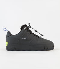 Nike Air Force 1 Experimental Shoes - Black / Anthracite - Chile Red - Hyper Royal thumbnail
