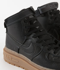 Nike Air Force 1 GTX Boots - Black / Black - Anthracite - Gum Medium Brown thumbnail