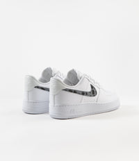 Nike Air Force 1 LV8 Shoes - White / Thunderstorm - White thumbnail
