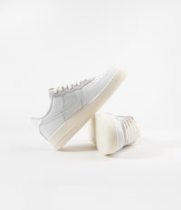 Nike Air Force 1 LV8 Shoes - White / White - Sail - Black thumbnail