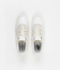 Nike Air Force 1 LV8 Shoes - White / White - Sail - Black thumbnail
