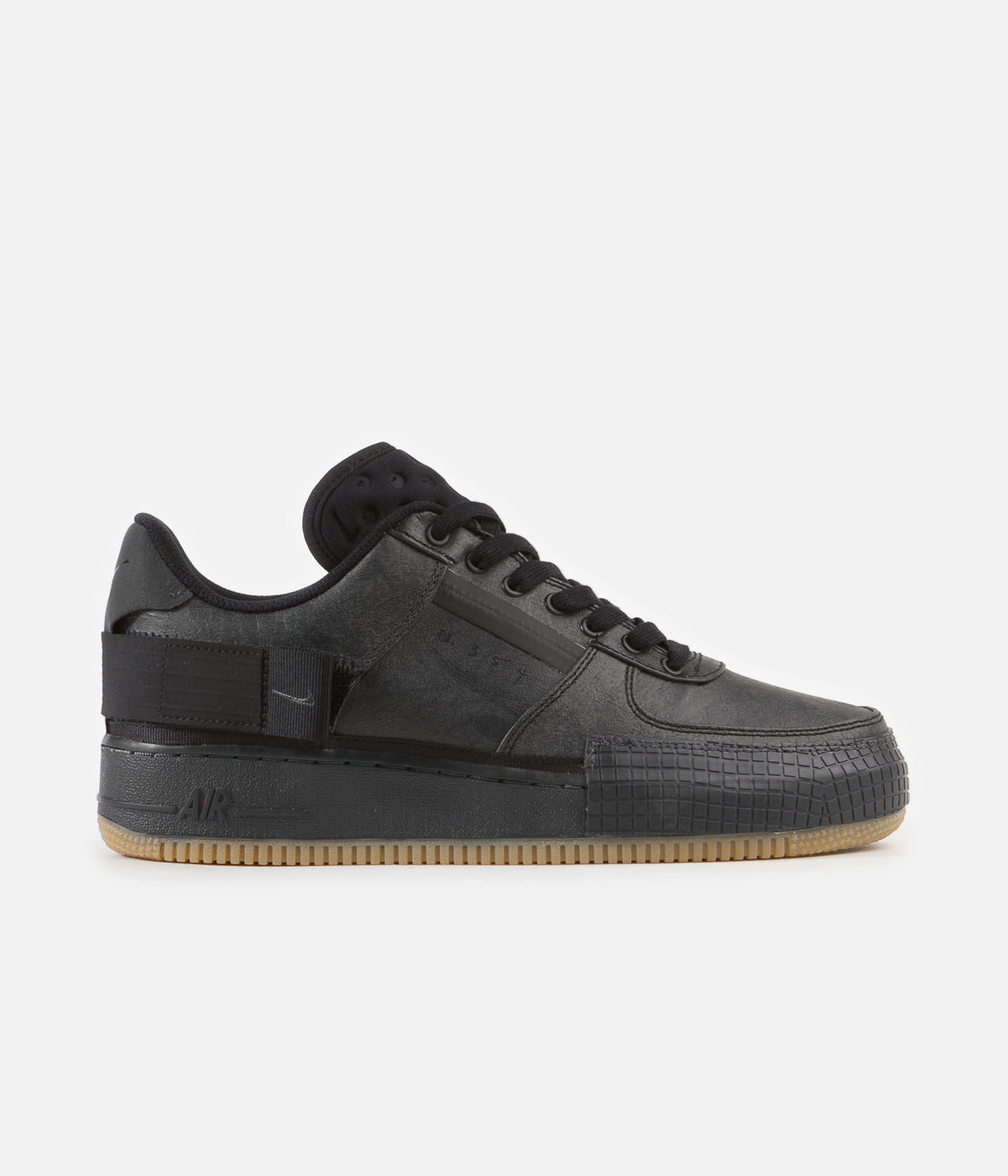 airforce 1 shoes black