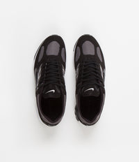 Nike Air Ghost Racer Shoes - Black / Black - Dark Grey - White thumbnail